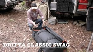 Video Drifta Classic Australian Swag