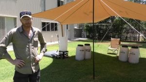 Video Drifta Raintarp Update Full Kit