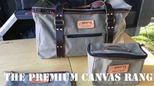 Video The Drifta Premium Canvas Range