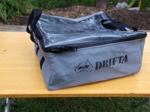 camping storage bags
