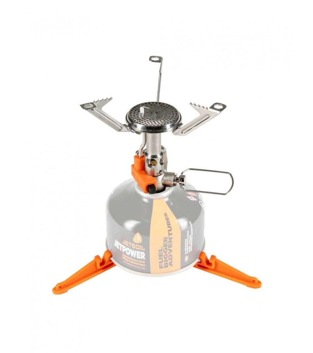 Jetboil Mightymo Burner Drifta Camping & 4WD