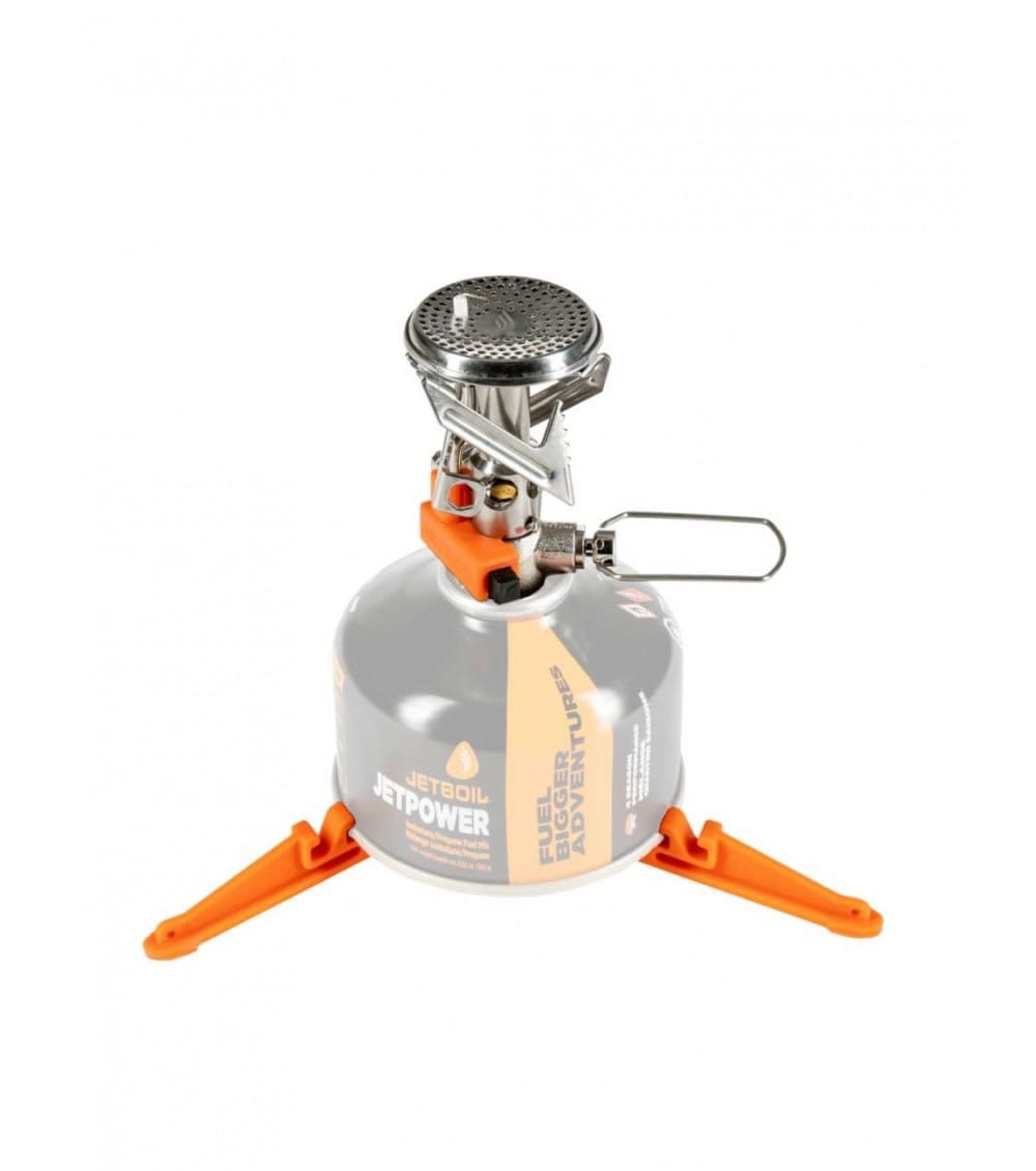 Jetboil Mightymo Burner Drifta Camping & 4WD