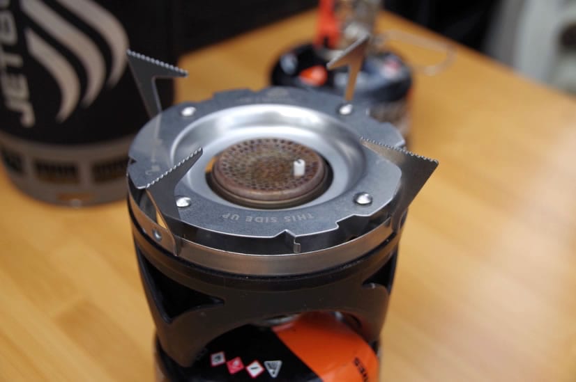 Jetboil Stainless Steel Pot Support Drifta Camping & 4WD