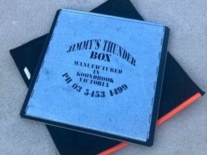 Jimmys Thunderbox Toilet Bootliner Bag01