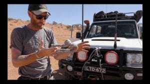 Video New Drifta Recovery Gear Quick Look Soft Shackles