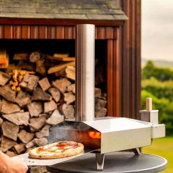 Ooni Fyra 12 Wood Pellet Pizza Oven Drifta Camping 4wd