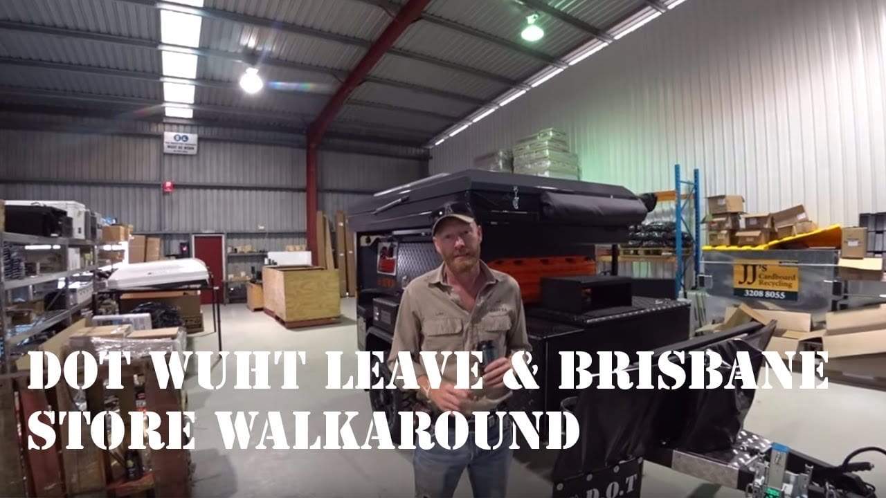 Video Robs Dot Wuht Leaf Plus Brendale Shop Walkaround