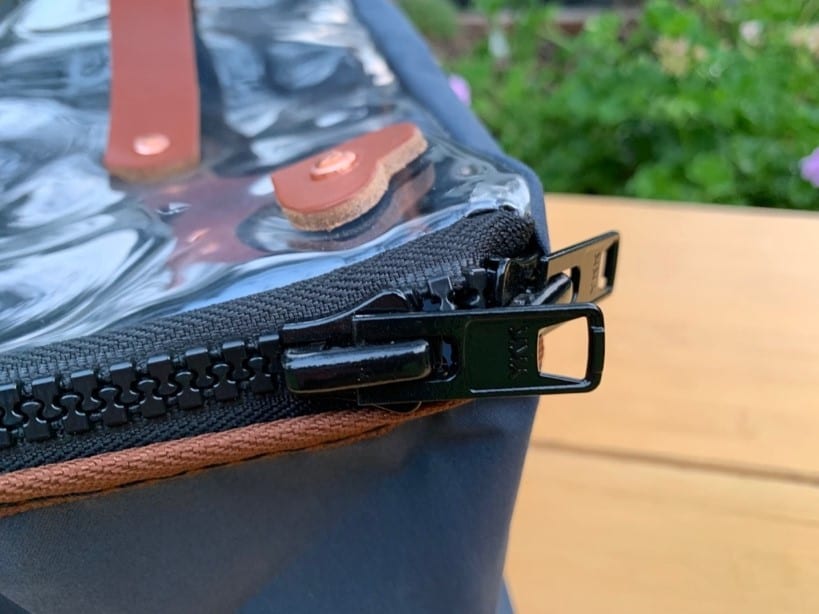 Premium Clear Top Toiletry Bag Drifta Camping & 4WD