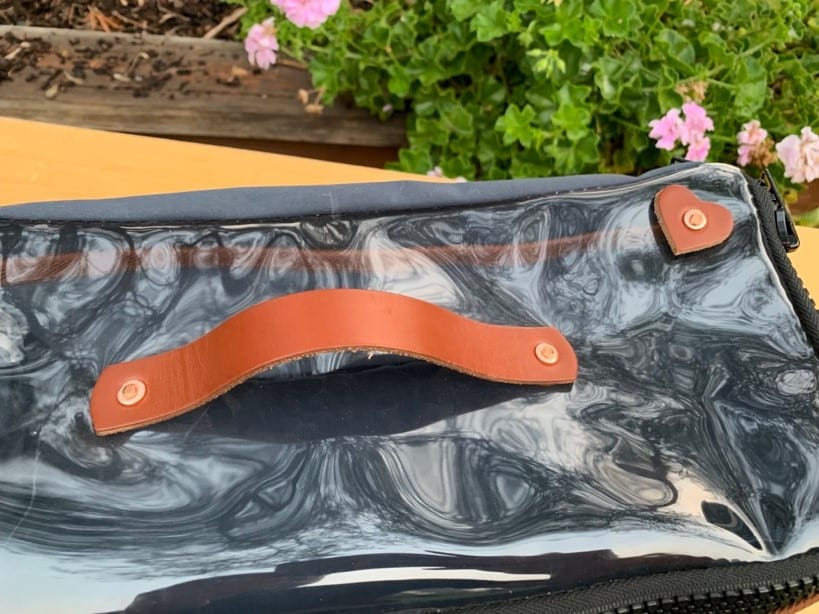 Premium Clear Top Toiletry Bag Drifta Camping & 4WD