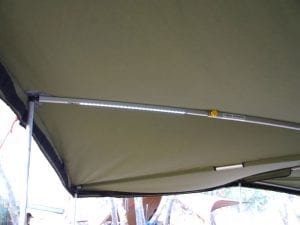 Super Wing Awning Led Curved Spread Out Power Poles01