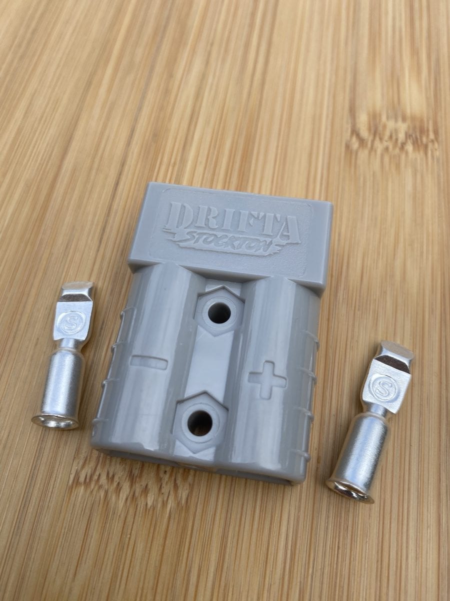 Ds Anderson Plug & Accessories Drifta Camping & 4WD