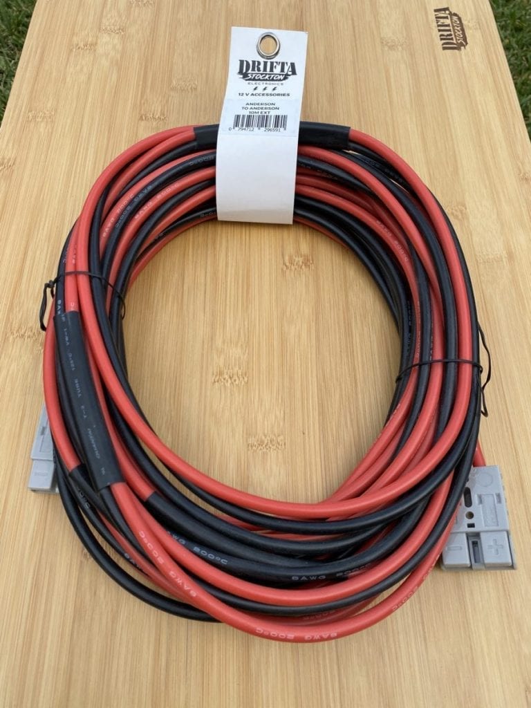 Ds Anderson Plug Extension Leads Drifta Camping & 4WD