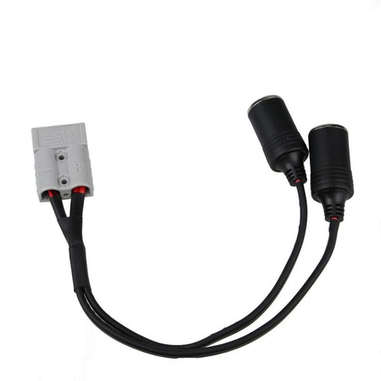 Ds Anderson Plug To Cig Socket Adapter Drifta Camping & 4WD Ds Anderson Plug To Cig Socket Adapter Drifta Camping & 4WD