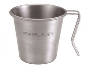 UNIFLAME TITAN MUG 260 4個セット チタンマグ 260 4個セット | アウトドア用品・アウトドアグッズの中古