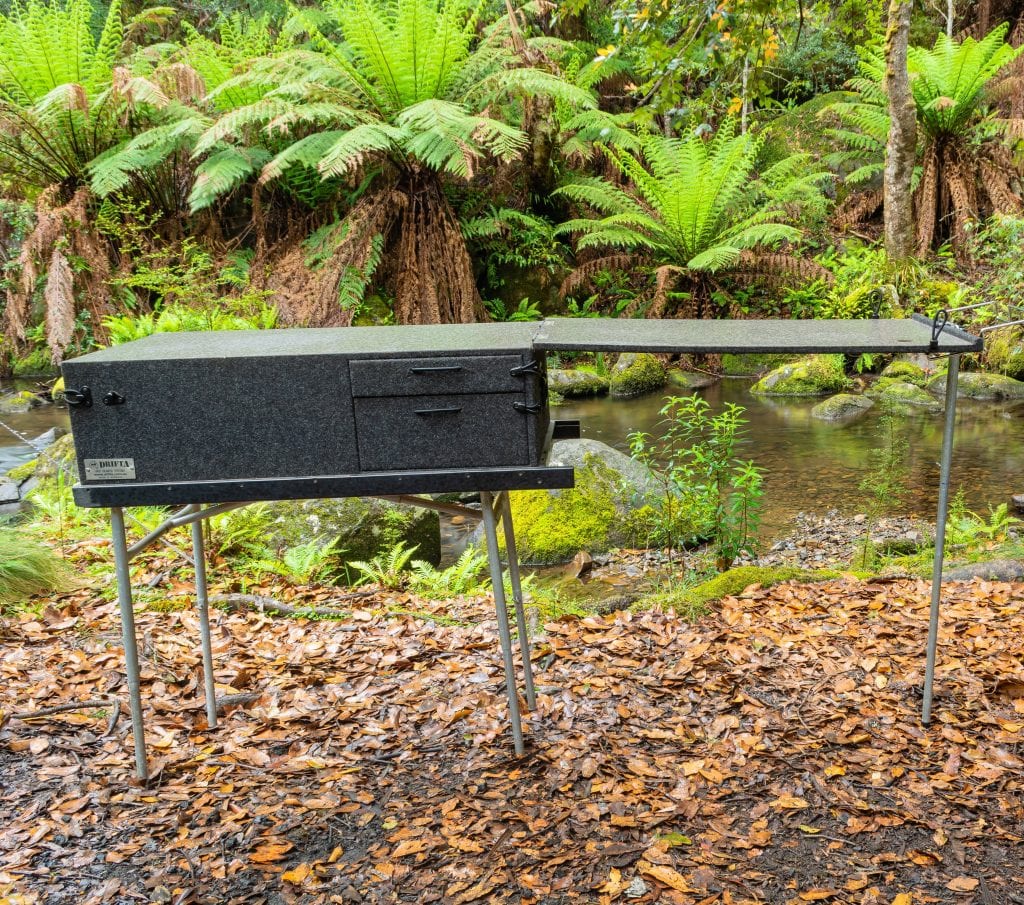 Camping Kitchens / Car Backs Drifta Camping & 4WD