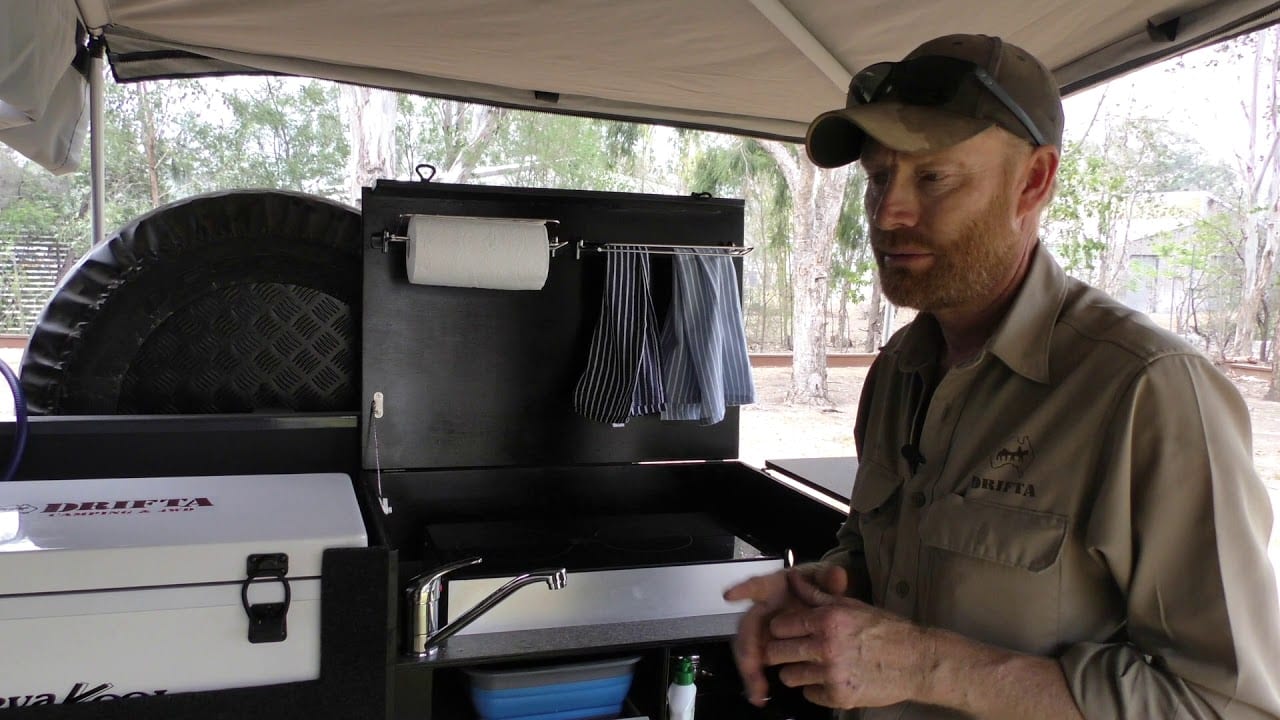 Video Edot 400 No Gas Camper Of The Future