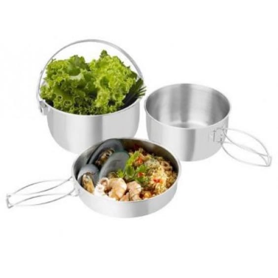 Drifta Stockton / Zebra 3Pcs. Camping Set Drifta Camping & 4WD