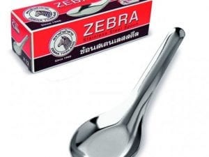 Zebra Chinese Spoon L01