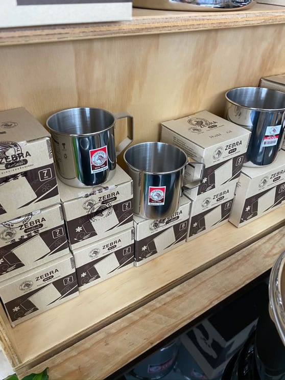 Zebra Food Storage Set 1218Cm Drifta Camping & 4WD