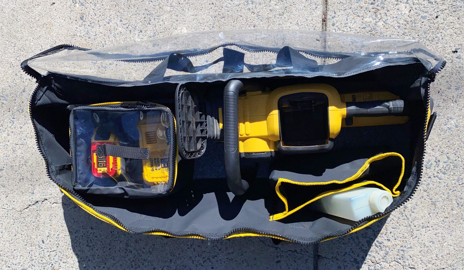 Electric Chainsaw Bag Drifta Camping & 4WD