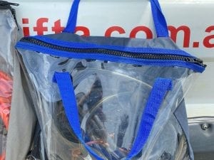 Drifta Clear Side Hose Bag01