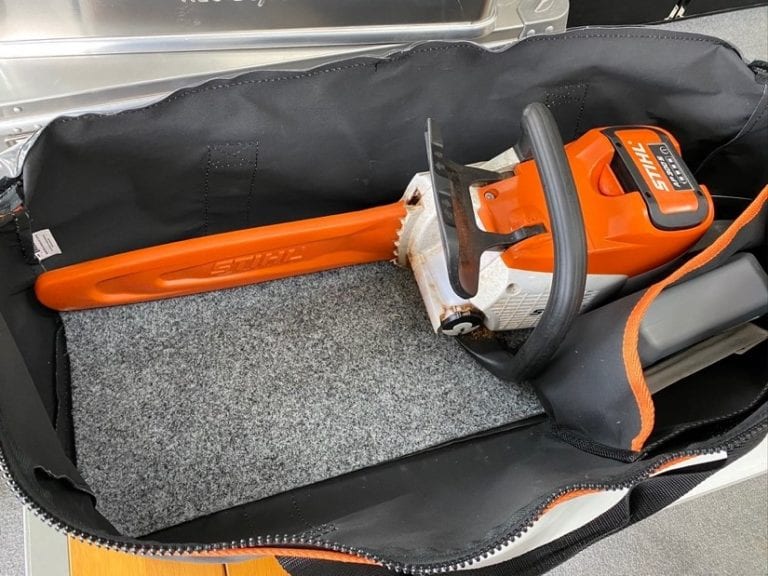 Electric Chainsaw Bag Drifta Camping & 4WD