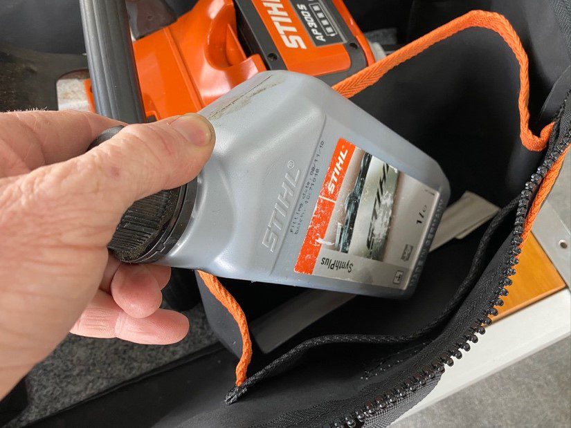 ELECTRIC CHAINSAW BAG Drifta Camping & 4WD