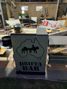 The Drifta Bar10