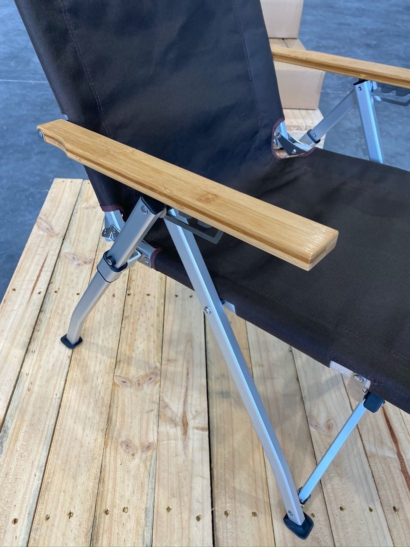 Best Reclining Camp Chair