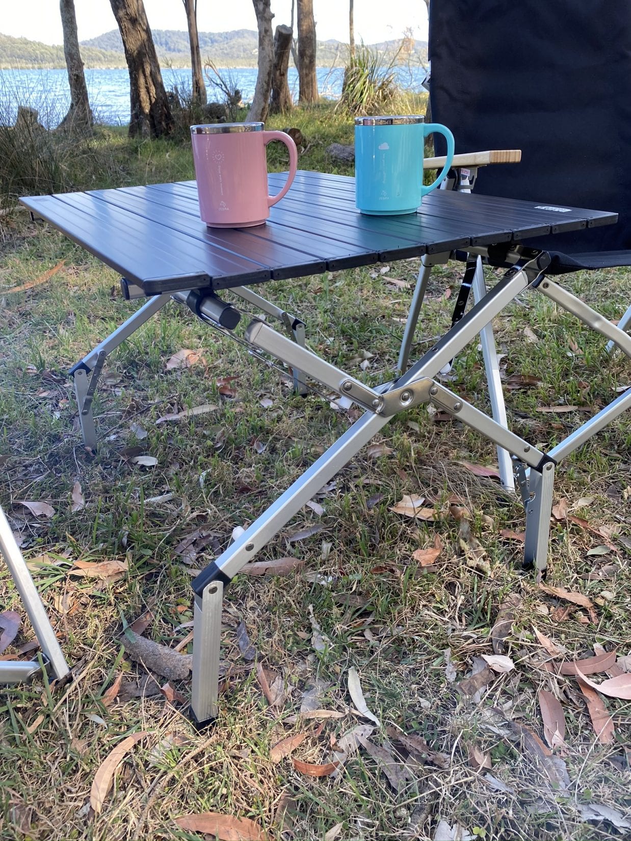 Folding Table Gci Camping Side Table GCI Outdoor Compact Camp