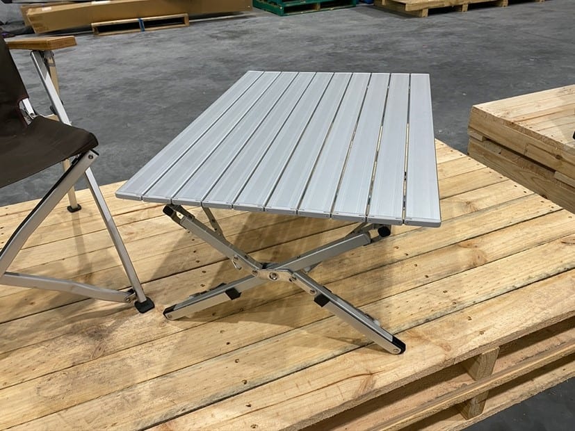 Drifta Stockton Alu Roll Up Table Drifta Camping 4WD