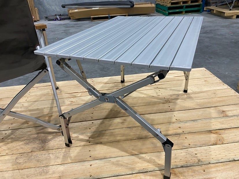 Drifta Stockton Alu Roll Up Table Drifta Camping 4WD - Main Image