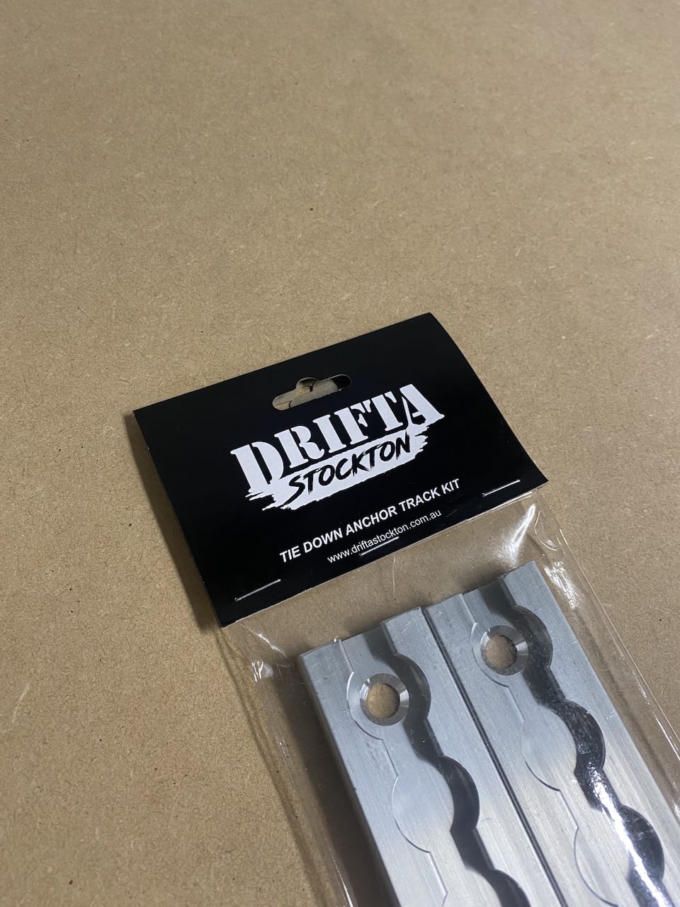 Drifta Stockton Tie Down Anchor Track Kit Drifta Camping & 4WD