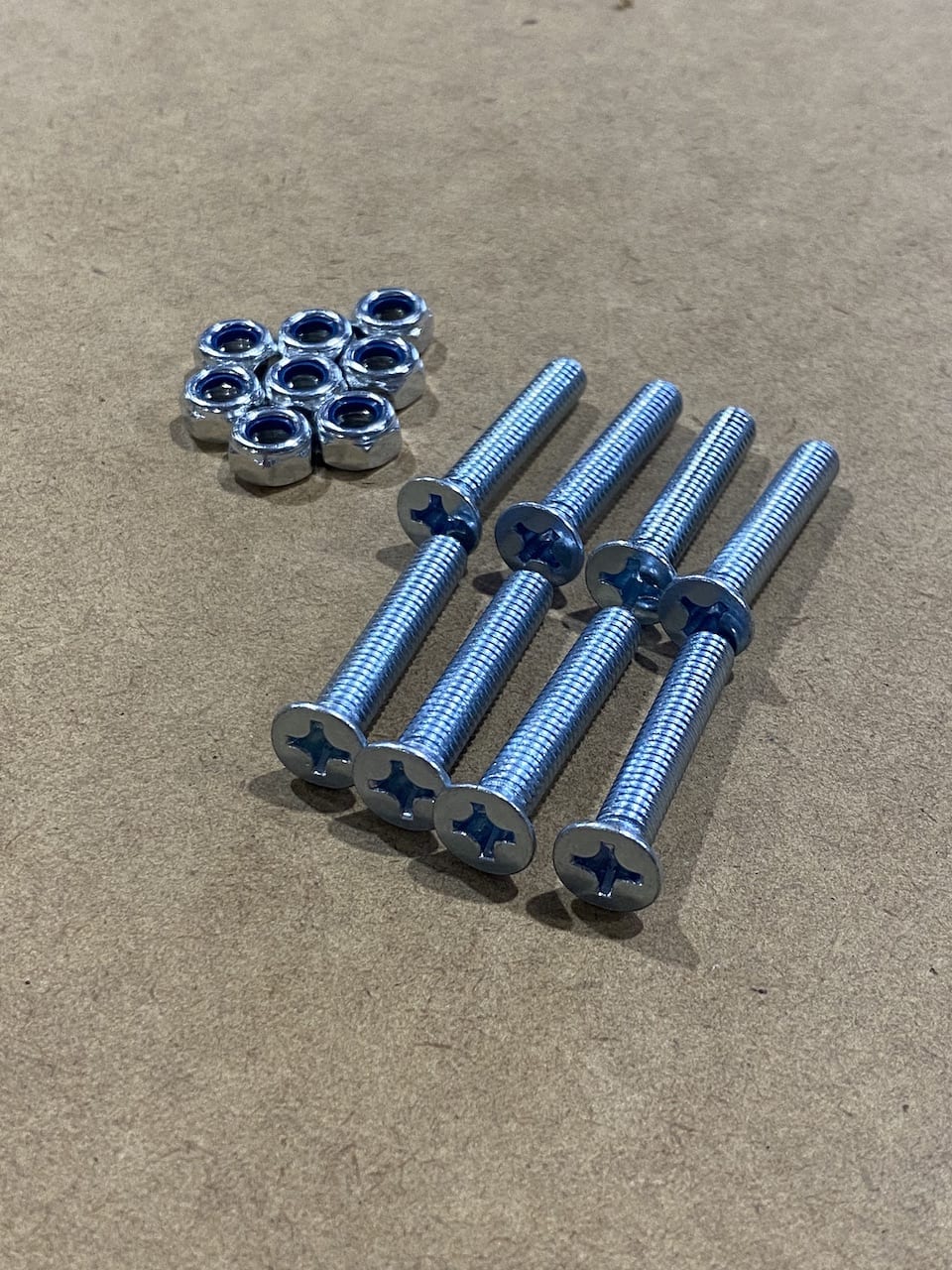 Drifta Stockton Tie Down Anchor Track Kit Drifta Camping & 4WD