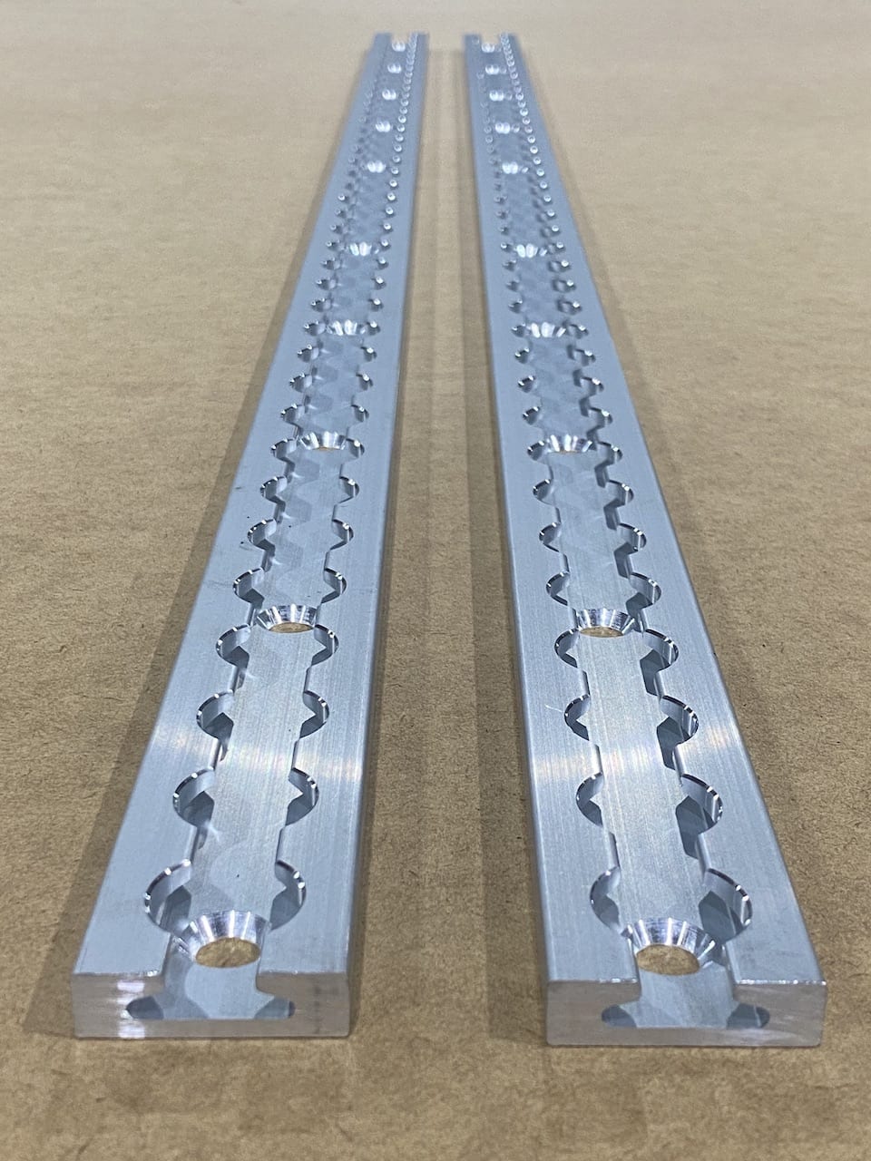 Drifta Stockton Tie Down Anchor Track Kit Drifta Camping & 4WD