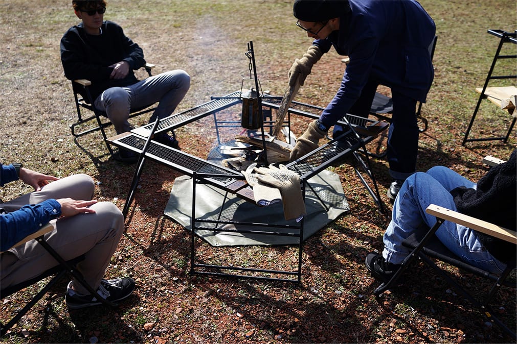 Dod Tequila Table (M) Parts - Drifta Camping & 4WD