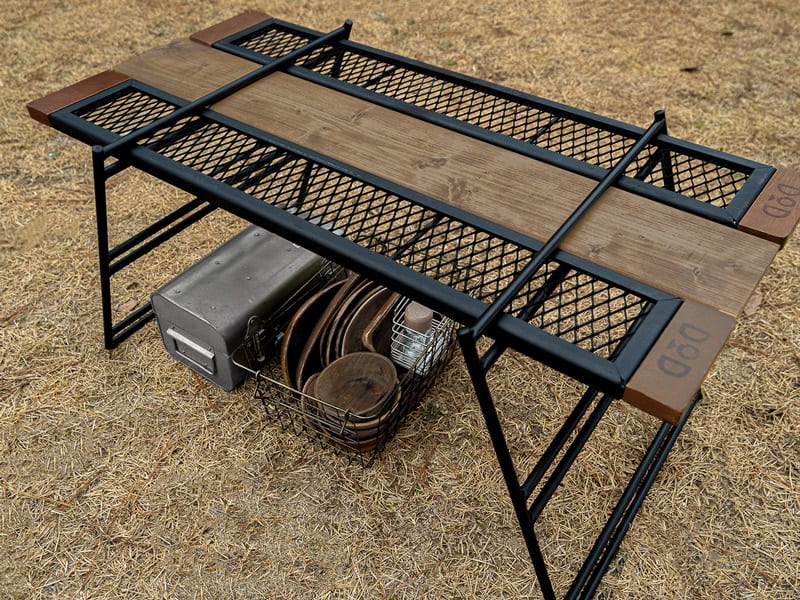 Dod Tequila Table (M) Parts - Drifta Camping & 4WD