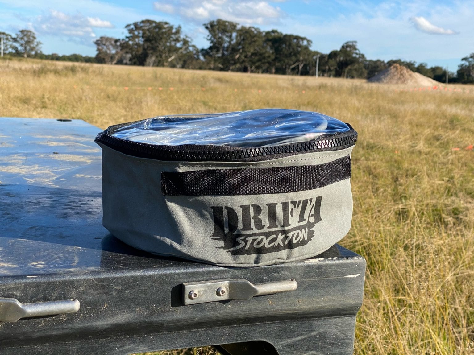 Drifta Stockton Shower Kit Drifta Camping & 4WD