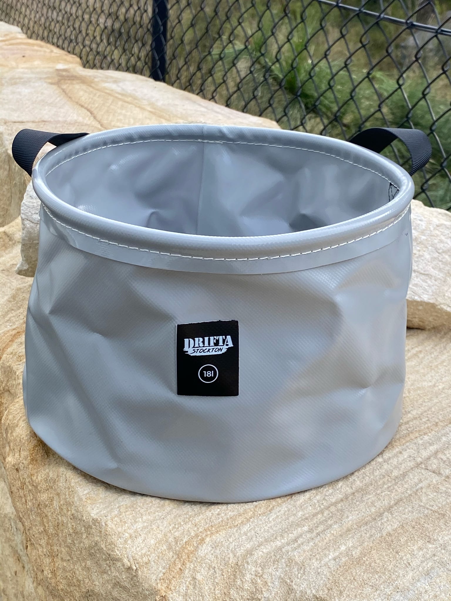 Drifta Stockton Pvc Buckets Drifta Camping & 4WD