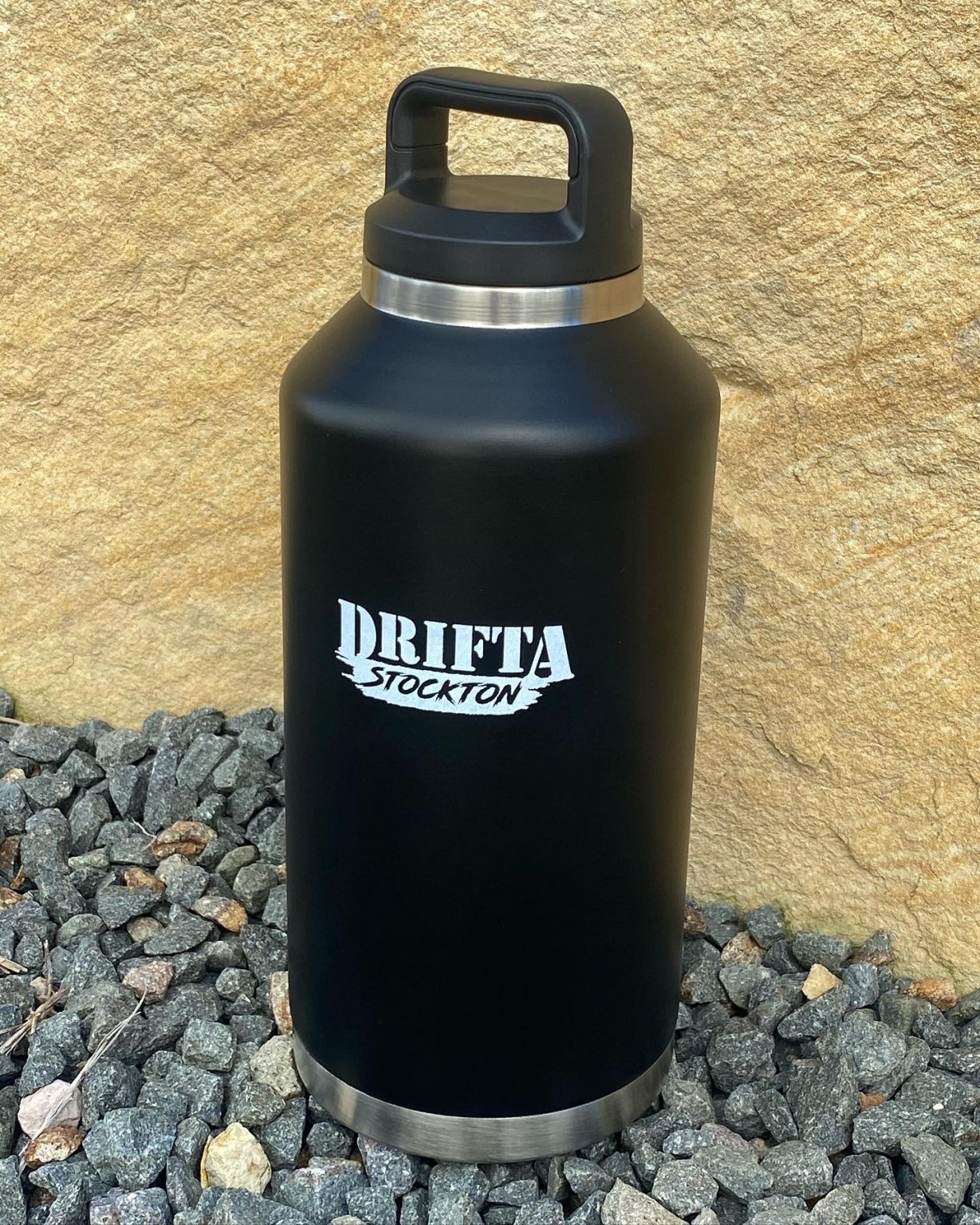 Drifta Stockton 2L Stainless Steel Water Bottle Drifta Camping & 4WD