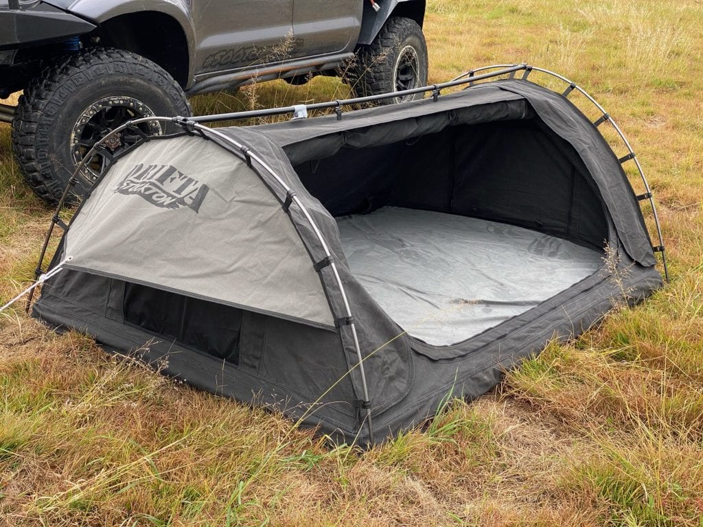 4wd Tracker Anaconda Swags Double Swags