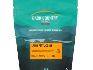 Bcc Lamb Fettuccine
