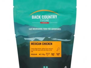 Bcc Mexican Chicken