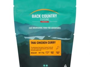 Bcc Thai Chicken Curry