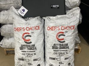 Chef's Choice Charcoal 19kg Deal 1