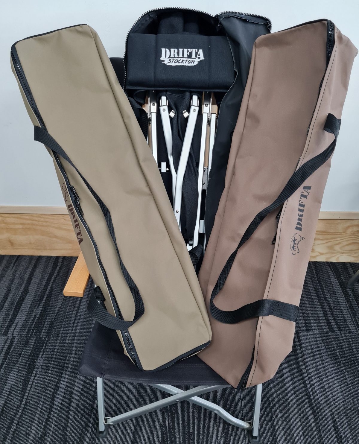 Drifta Canvas Deluxe Chair Bag Drifta Camping & 4WD