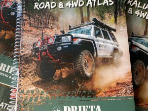 Drifta Road Atlas 1