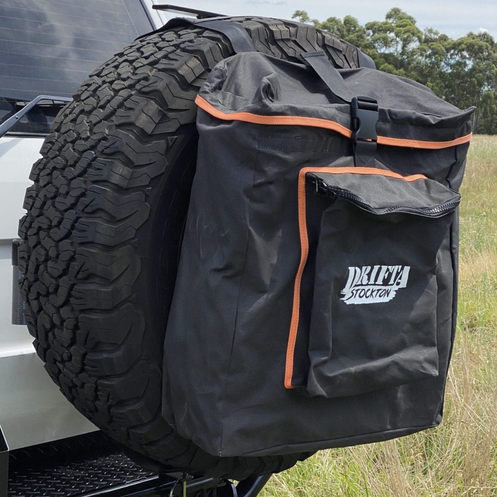 Drifta Stockton Wheel Cover Bag Drifta Camping & 4WD