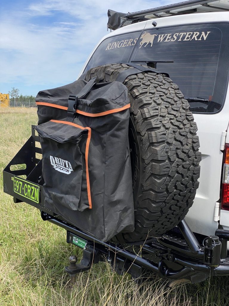Drifta Stockton Wheel Cover Bag Drifta Camping & 4WD