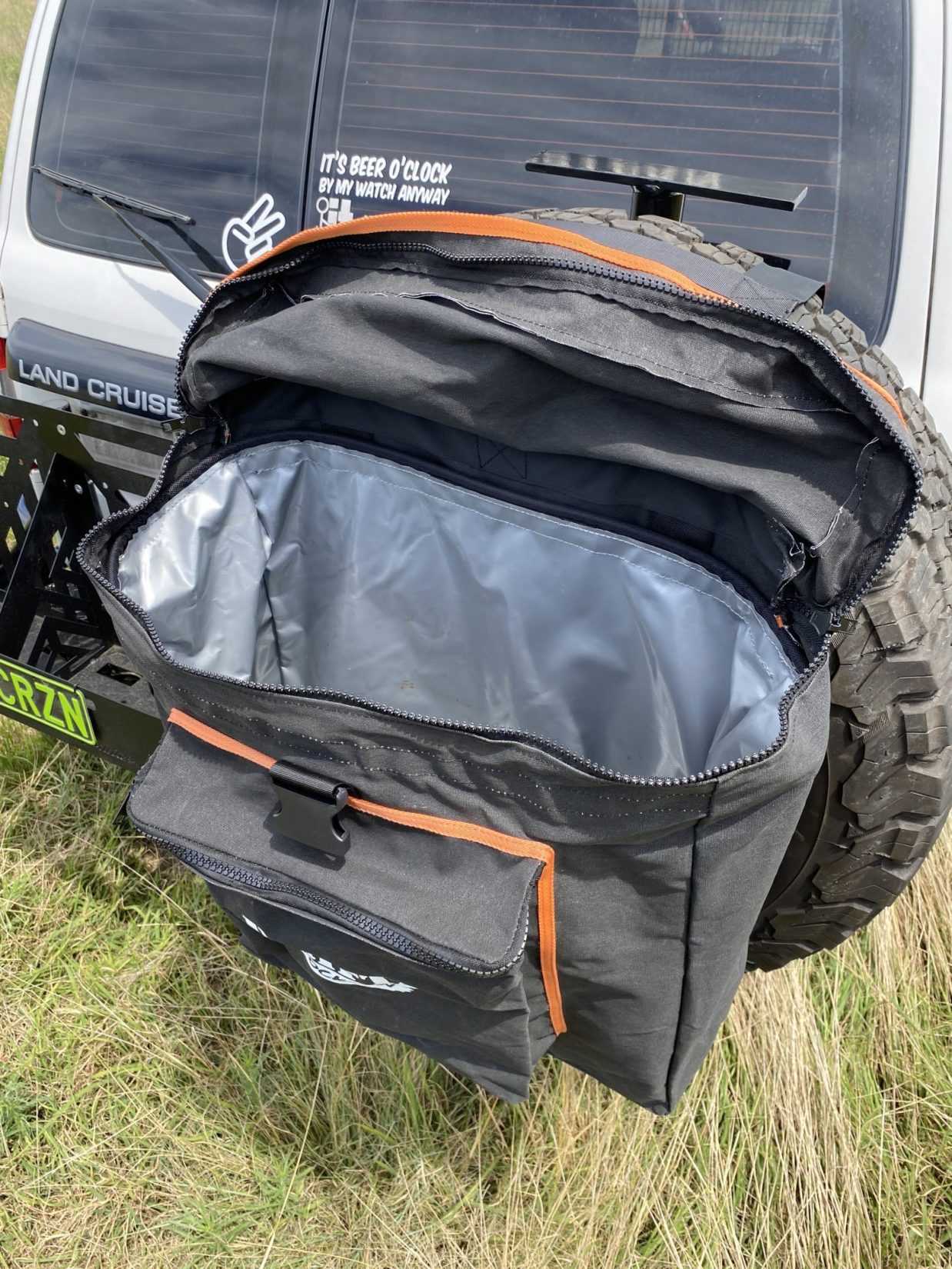 Drifta Stockton Wheel Cover Bag Drifta Camping & 4WD